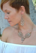 Glorious Byzantine Necklace